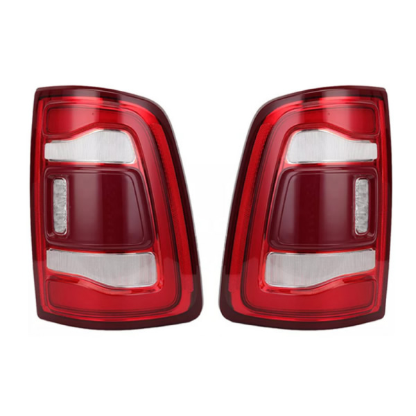 New LED taillights with blind spots for 2019-2023 Dodge